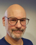 Roger Vogt Referent und ADHS Fachperson